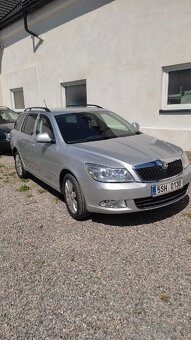 Škoda Octavia 2 combi - 3