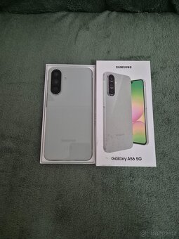 NOVY SAMSUNG A56 5G 8/128GB. ZARUKA. - 3