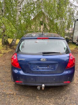 Kia ceed na náhradní díly - 3
