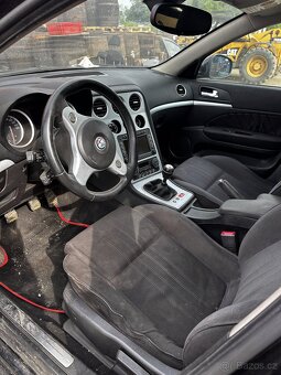 Alfa Romeno 159, 2,5 JTD, sedan 2007: NA NAHRADNÍ DÍLY - 3