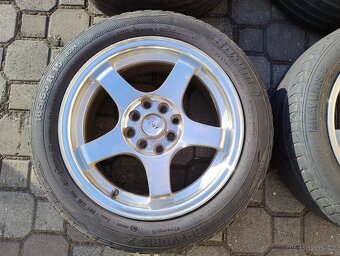 Kola RSW Racing 406 4x100/114 R15 - 3