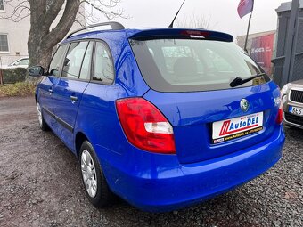 Škoda Fabia 1.2 i DPH Klima, Centrál, ASR - 3