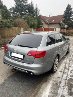 AUDI A6 ALLROAD 3.0TDi QUATTRO - na splátky - 3