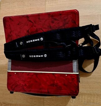 Akordeon Harmonika HOHNER - 3