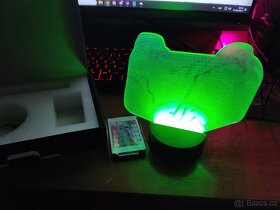 RGB lampička - různé tvary - 3