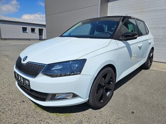 Škoda Fabia 3 1.2 TSi - 3