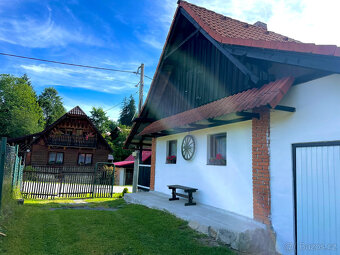Prodej chalupy 100m2, pozemek 701 m2 - 3