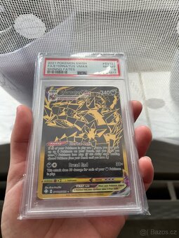 Pokemon PSA Eternatus VMAX - 3