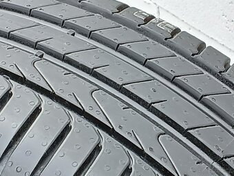 Pěkná nová orig alu kola Škoda Octavia 4, Pirelli 205/55/17 - 3