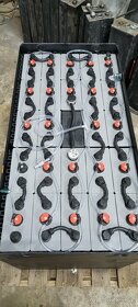 Trakční baterie 24V a 48V do FV nebo do VzV - 3