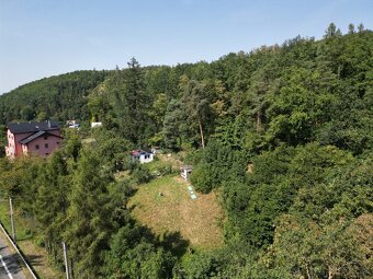 Šternberk, stavební pozemek 1312 m2 - 3
