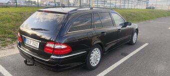 W211 e270cdi 227t nájezd - 3