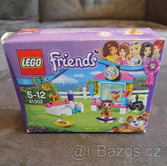 LEGO Friends 41302 Péče o štěňátka - 3