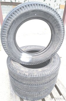 Pneu na vuz Avia cestni 6,50-20 - 3