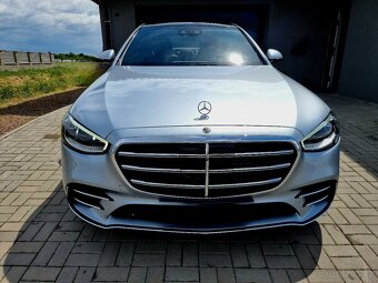Mercedes 2021 S350d 4MATIC 51tis km - 3