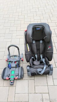 Autosedačka Klippan Triofix Recline - 3