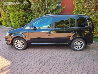 Touran 1.9TDI 77kW Freestyle 7.míst,2010,bez koroze,tažné - 3