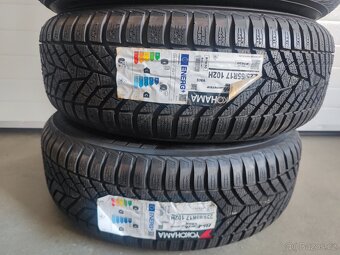 225/65 R17 zimní pneu Yokohama - nepoužité - 3