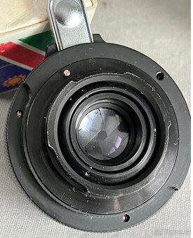 MEYER OPTIK DOMIPLAN 1Q 2,8/50 (EXA) - 3