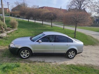 Passat b 5,5 - 3