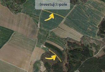 Prodej pozemku v k.ú. Boskovice - 3
