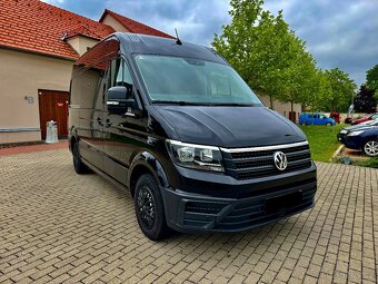 Volkswagen Crafter 2.0tdi 103kw L2H2 5 míst klima DPH - 3
