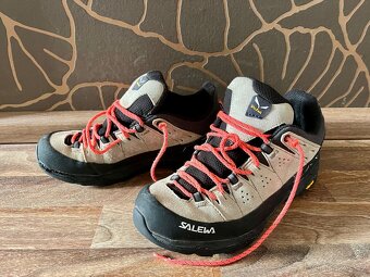 Detske/damske treking boty Salewa vel. 37 - 3
