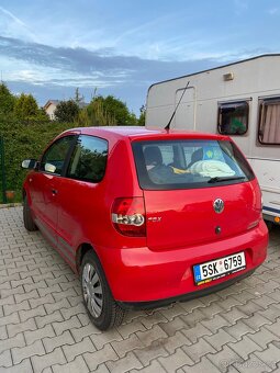 VW FOX - 3
