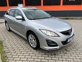 Mazda 6 2.0 i 114 kW - 3