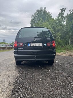 Vw Sharan 2.0TDI 103kw - 3