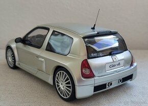 Model Renault Clio Phase 2 V6, 1:18 Otto Mobile - 3