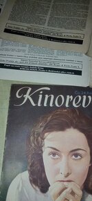 Kinorevue a Širým svetem - 3