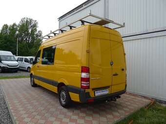 Mercedes-Benz Sprinter, 316 CDI 5Míst L2H2+klima+Navigace - 3