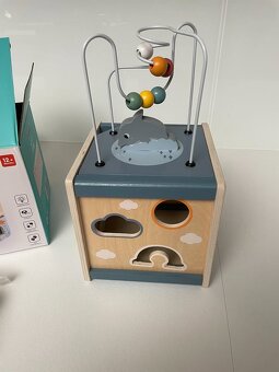 Activity Cube - 3