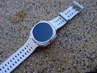 Chytré hodinky Samsung Galaxy Watch Ultra záruka - 3