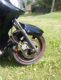 Skútr Yamaha MBK 125i r.v.2009 skycruiser - 3