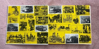 Motorové opojení - kniha - rok 1976 - 3