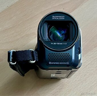 Videokamera Panasonic SDR-S50 - 3