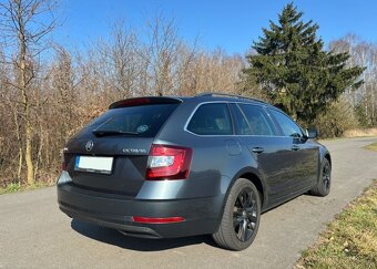 Škoda Octavia III Combi 1.5TSi 110kW DSG 87900km - 3