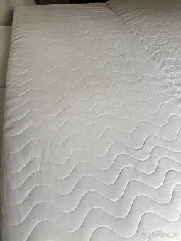 Zdravotní matrace Purtex 90x200cm - 2 ks - 3
