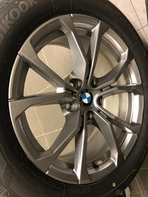 ORIGINAL ALU KOLA BMW 3 G20 G21 "STYLE 776" 225/50/17 - 3