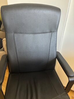 Otočná židle IKEA - 3