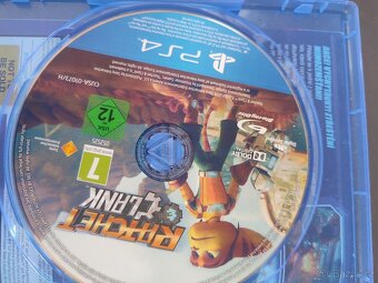 PS4 Hry - 3