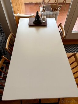 Jídelní / pracovní stůl IKEA LINNMON - 3