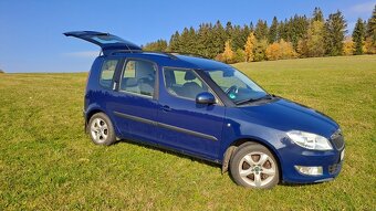 Škoda Roomster 1.2 TDi - 3