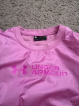 Mikina Under Armour vel.XS - 3