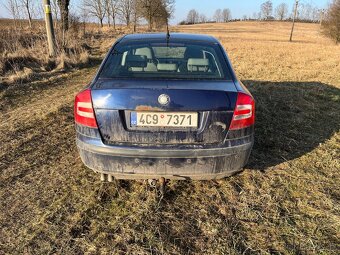 Škoda Octavia 2 2007, 1.9tdi PD 77kW(bls) - 3