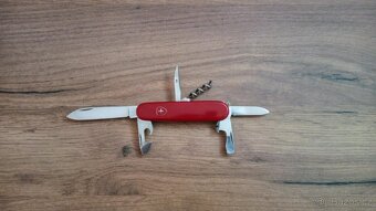 Nůž Švýcarský victorinox - 3