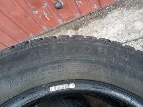 Pneu 165/70r14 - 3