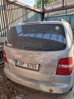Vw touran - 3